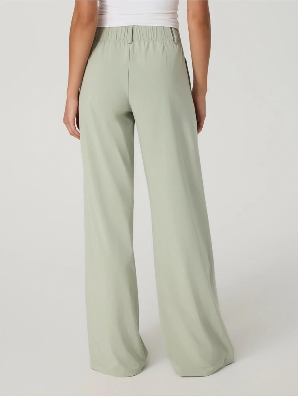 Vuori Villa Wide Leg Trousers - Picture 4 of 9